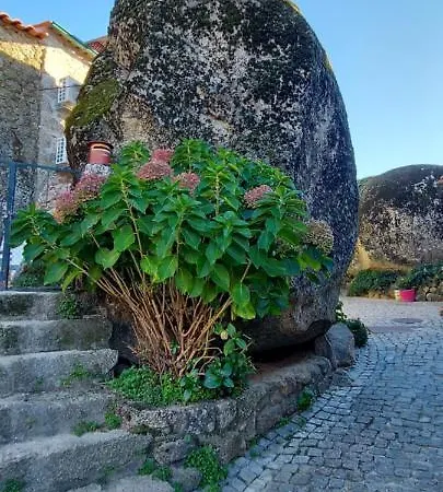 Lugar São Salvador De Casa de Férias