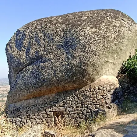 Сasa de vacaciones Lugar Sao Salvador De Monsanto