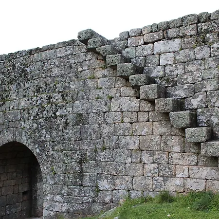 Lugar Sao Salvador De Сasa de vacaciones Monsanto