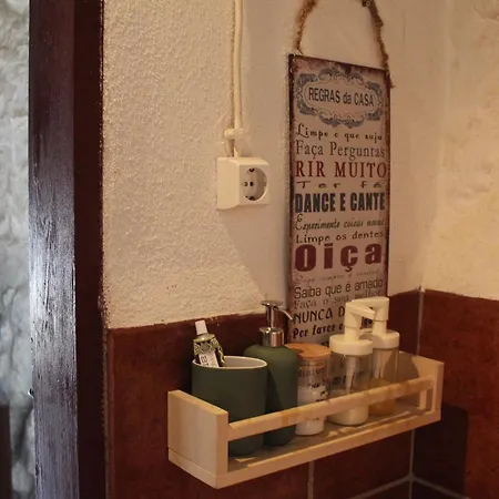 Casa de Férias Lugar São Salvador De Monsanto