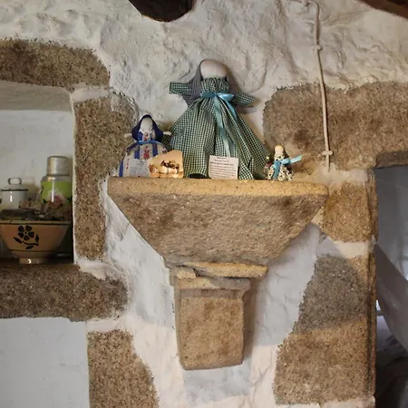 Сasa de vacaciones Lugar Sao Salvador De Monsanto