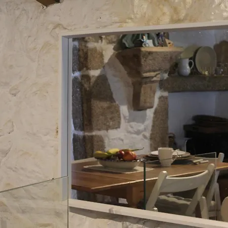 Lugar São Salvador De Casa de Férias