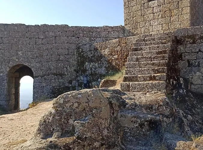 Lugar Sao Salvador De Semesterbostad