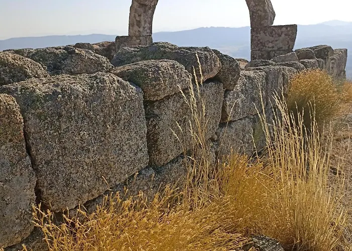 Lugar Sao Salvador De Semesterbostad