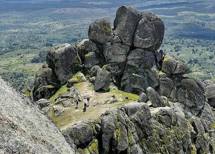 Lugar Sao Salvador De Semesterbostad
