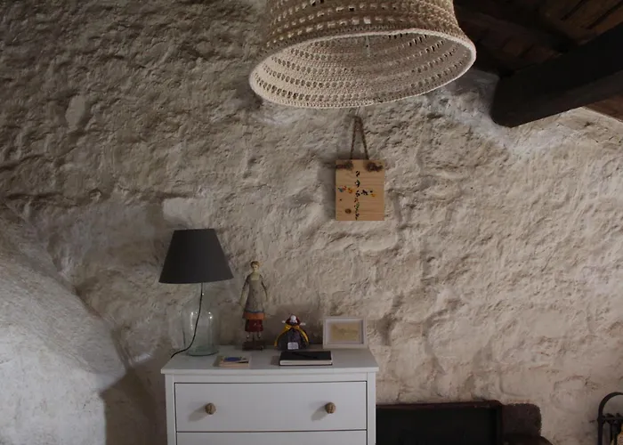 Lugar Sao Salvador De Semesterbostad *