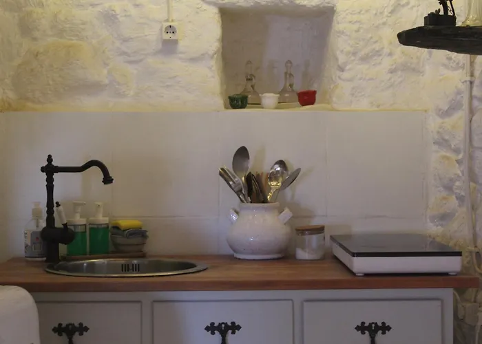 Lugar Sao Salvador De Semesterbostad Monsanto