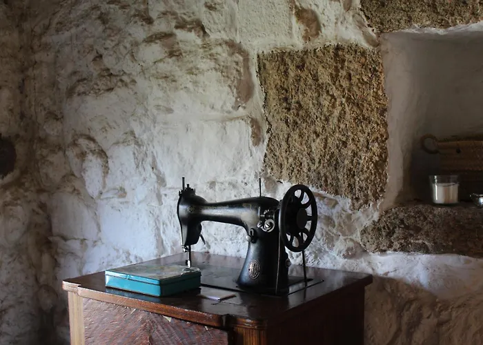 Lugar Sao Salvador De Semesterbostad