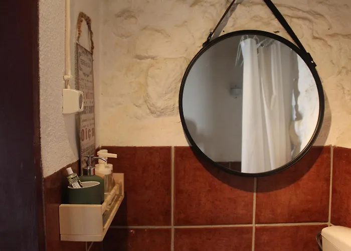 Lugar Sao Salvador De Semesterbostad