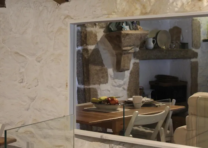 Lugar Sao Salvador De Semesterbostad