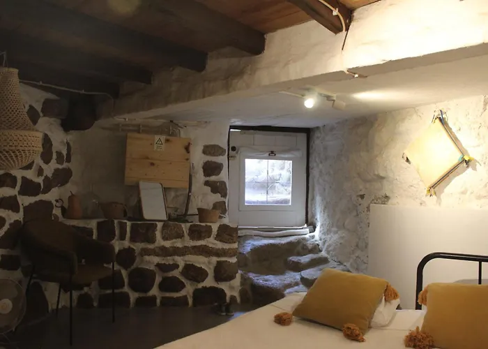 Semesterbostad Lugar Sao Salvador De