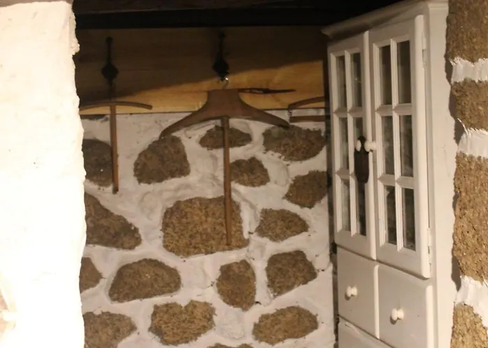 Semesterbostad Lugar Sao Salvador De Monsanto